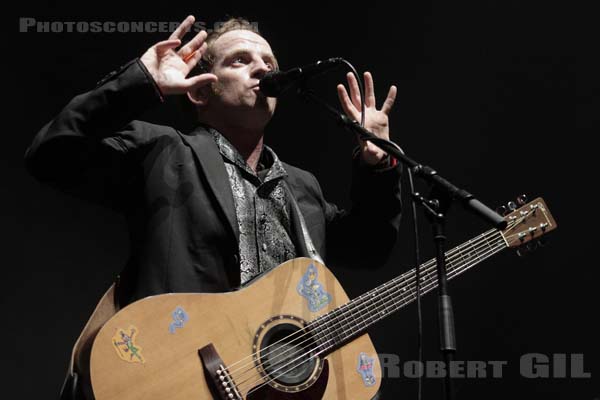 DIONYSOS - 2008-11-03 - PARIS - Zenith - 